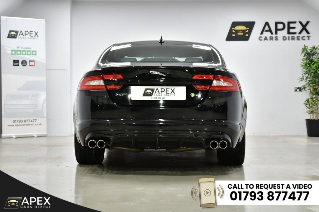 Used Jaguar XF 2013 for sale - 77408709: Photo 17