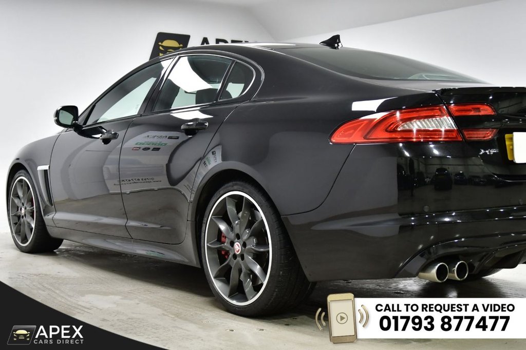 Used Jaguar XF 2013 for sale - 77408709: Photo 19