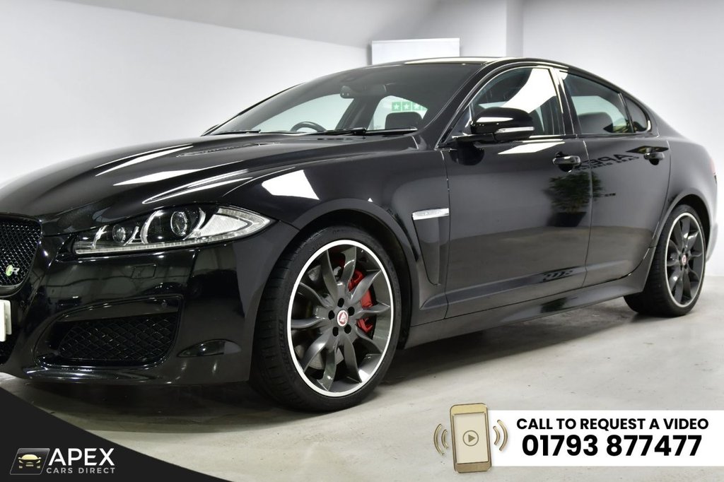 Used Jaguar XF 2013 for sale - 77408709: Photo 2