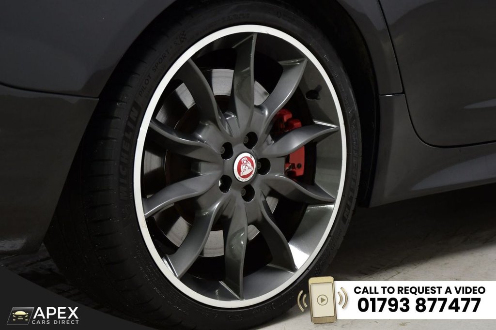 Used Jaguar XF 2013 for sale - 77408709: Photo 20