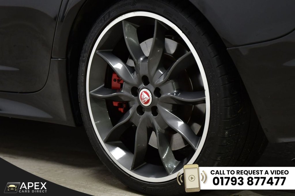 Used Jaguar XF 2013 for sale - 77408709: Photo 23