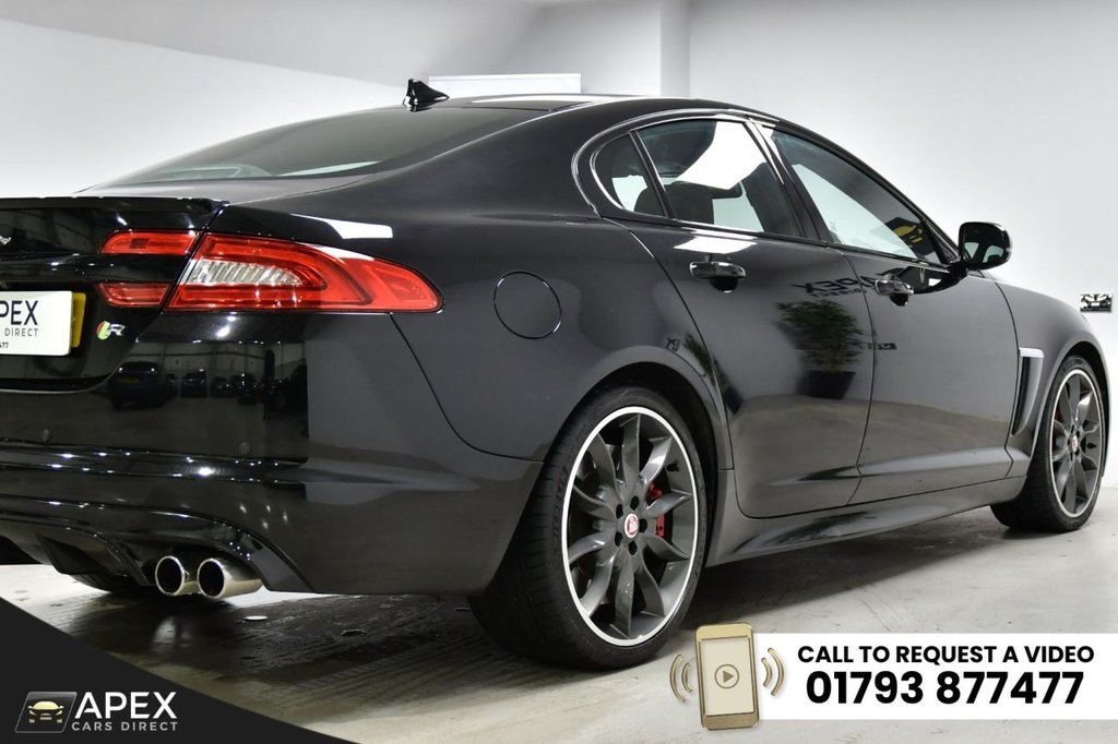 Used Jaguar XF 2013 for sale - 77408709: Photo 24
