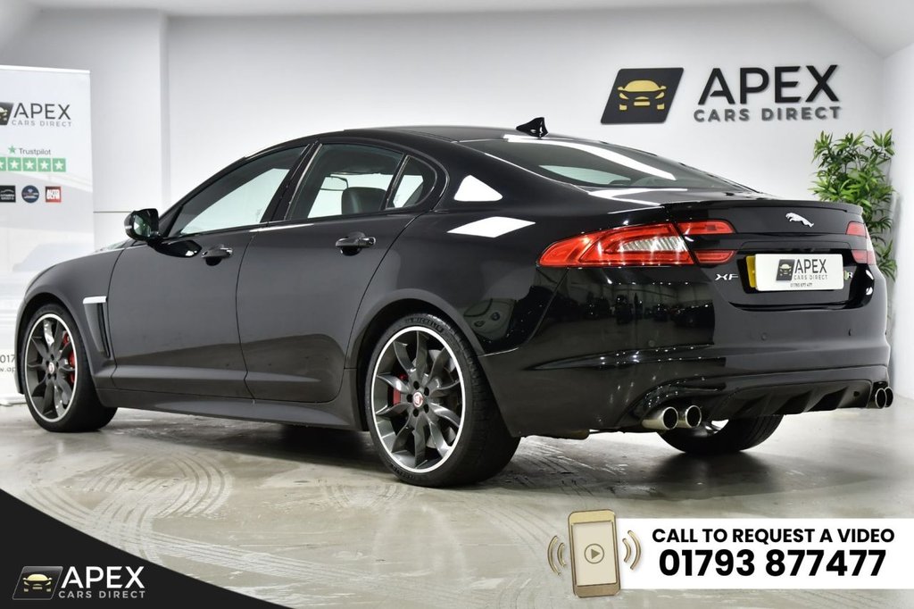 Used Jaguar XF 2013 for sale - 77408709: Photo 26