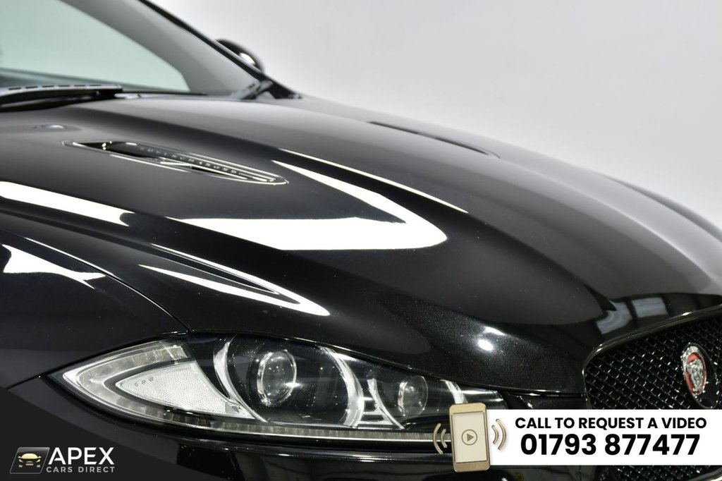 Used Jaguar XF 2013 for sale - 77408709: Photo 27
