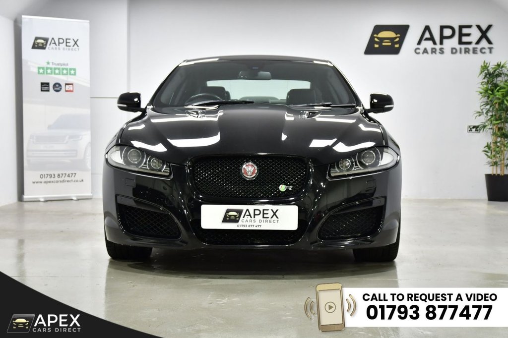 Used Jaguar XF 2013 for sale - 77408709: Photo 4