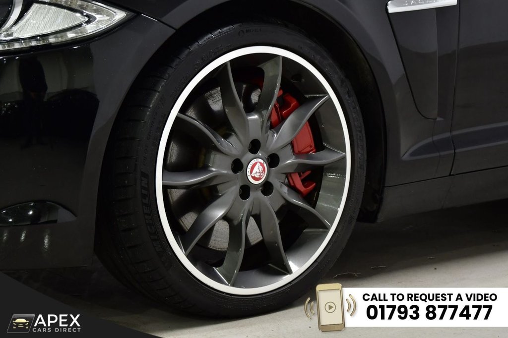 Used Jaguar XF 2013 for sale - 77408709: Photo 6