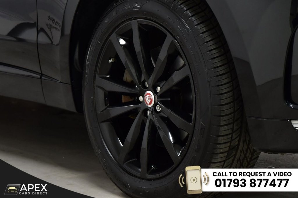 Used Jaguar F-Pace 2018 for sale - 77748205: Photo 10