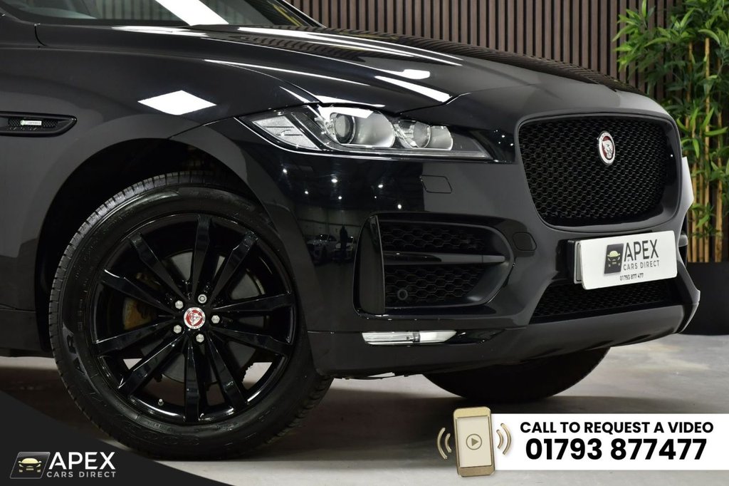 Used Jaguar F-Pace 2018 for sale - 77748205: Photo 12