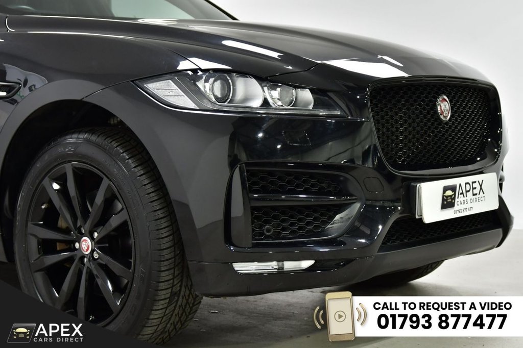 Used Jaguar F-Pace 2018 for sale - 77748205: Photo 16