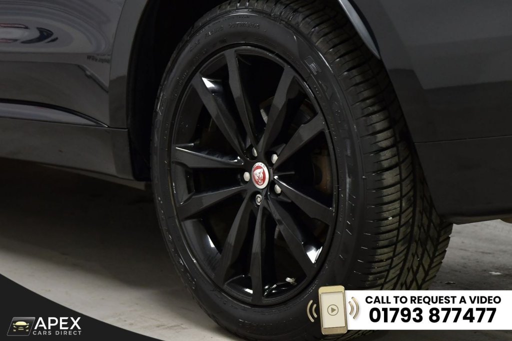 Used Jaguar F-Pace 2018 for sale - 77748205: Photo 19