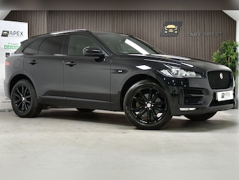 2018 (18) - 2.0 [300] R-Sport 5dr Auto AWD