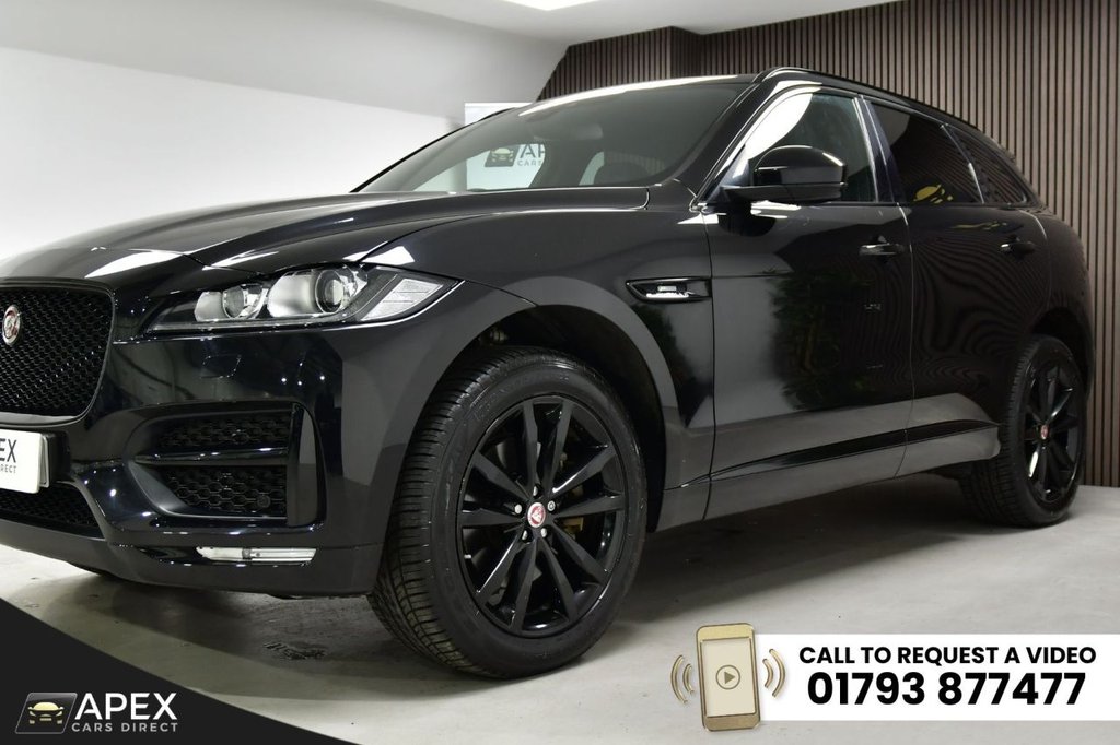 Used Jaguar F-Pace 2018 for sale - 77748205: Photo 20