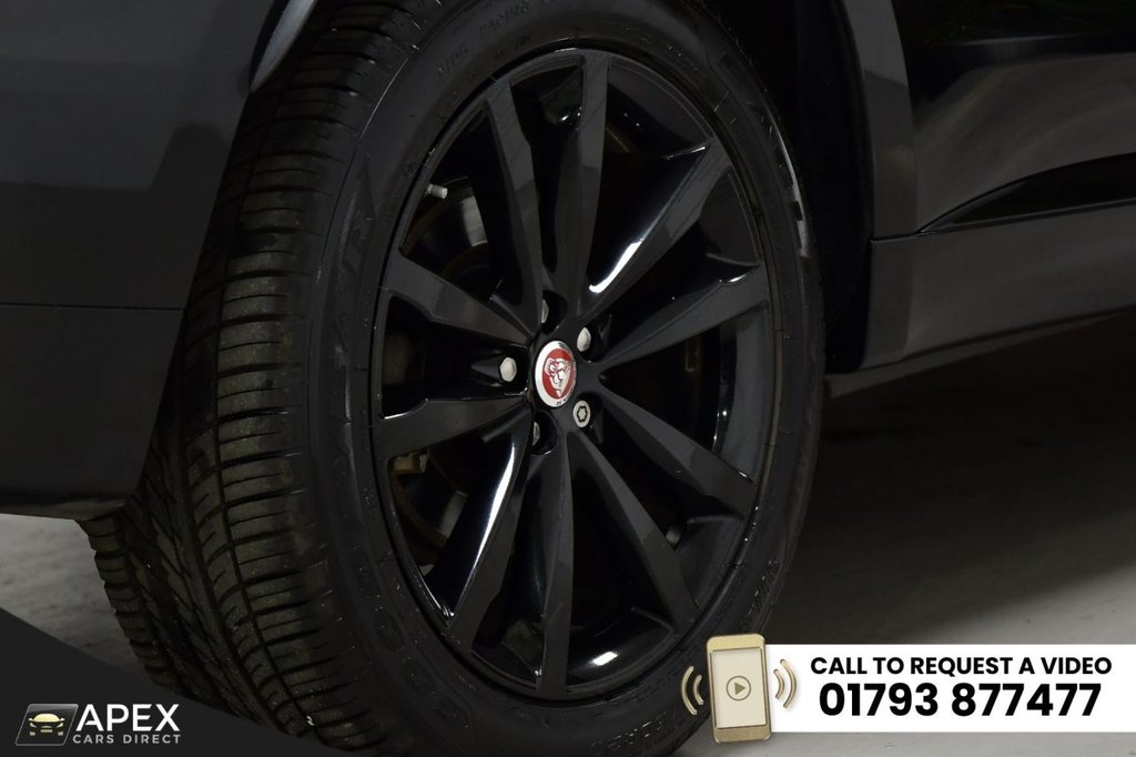 Used Jaguar F-Pace 2018 for sale - 77748205: Photo 22