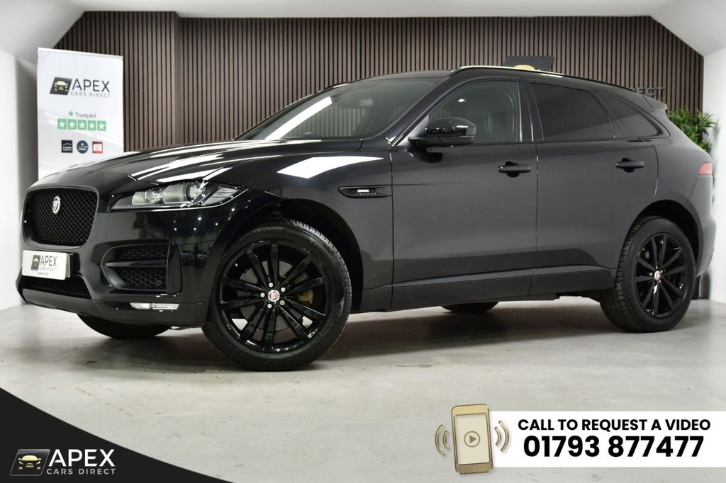 Used Jaguar F-Pace 2018 for sale - 77748205: Photo 23