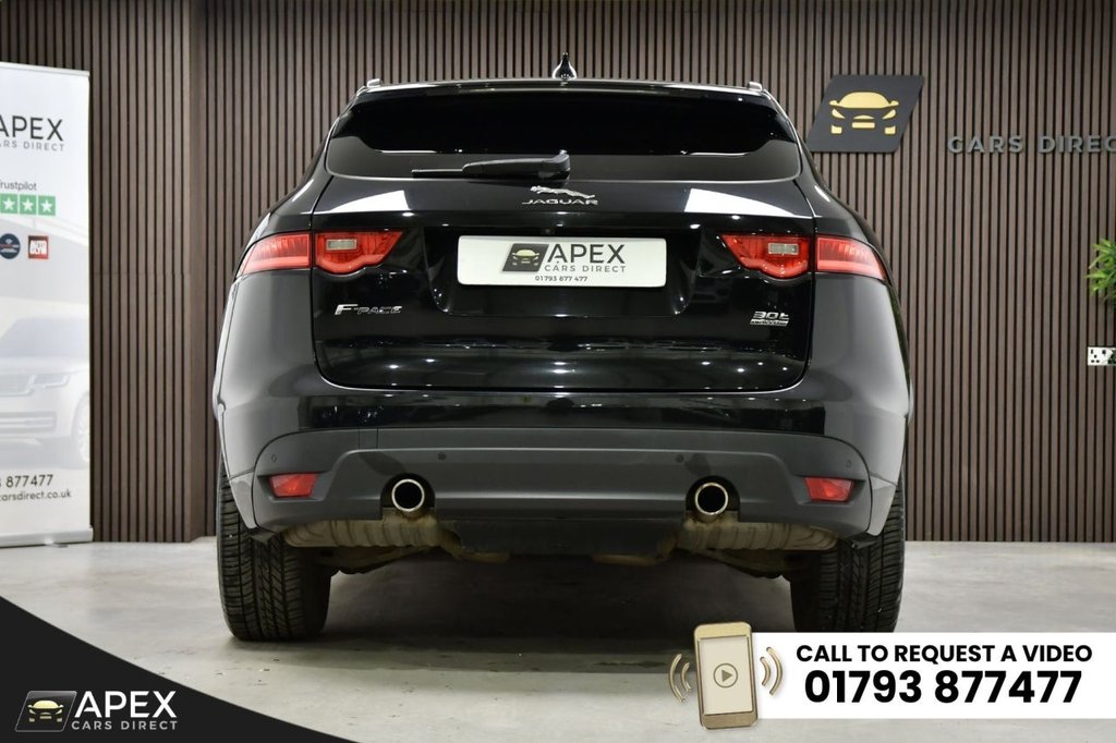 Used Jaguar F-Pace 2018 for sale - 77748205: Photo 7
