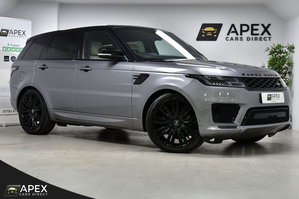Used Land Rover Range Rover Sport 2020 for sale - 76647180: Photo 1