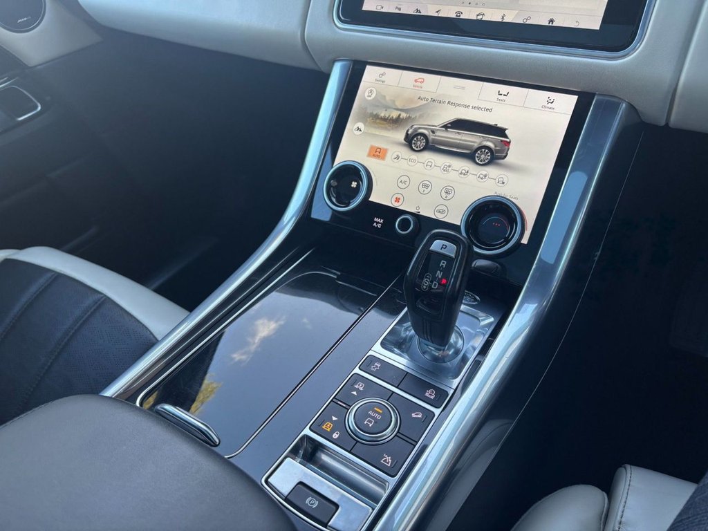 Used Land Rover Range Rover Sport 2020 for sale - 76647180: Photo 10