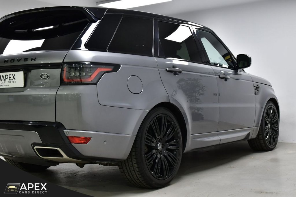 Used Land Rover Range Rover Sport 2020 for sale - 76647180: Photo 11
