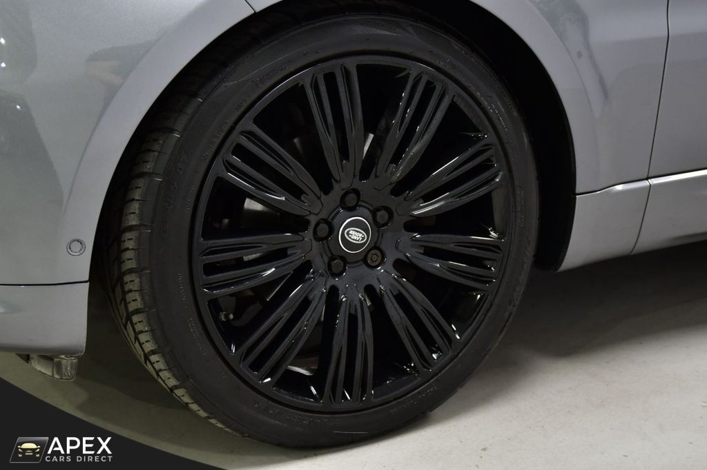 Used Land Rover Range Rover Sport 2020 for sale - 76647180: Photo 13