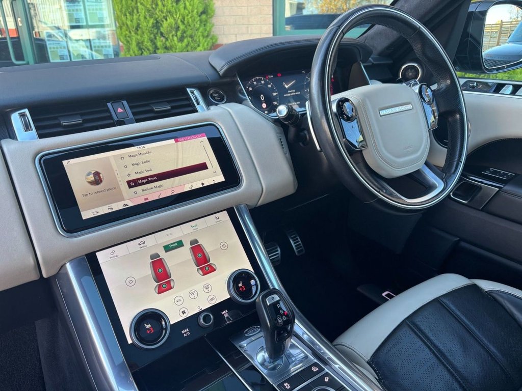 Used Land Rover Range Rover Sport 2020 for sale - 76647180: Photo 14