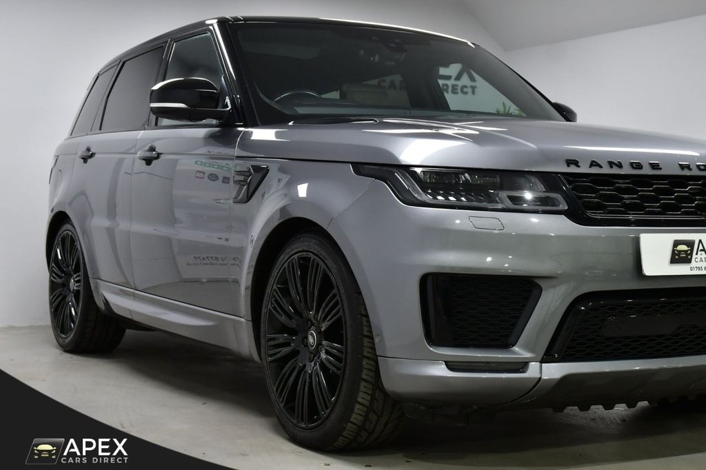 Used Land Rover Range Rover Sport 2020 for sale - 76647180: Photo 15