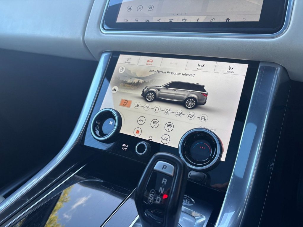Used Land Rover Range Rover Sport 2020 for sale - 76647180: Photo 16