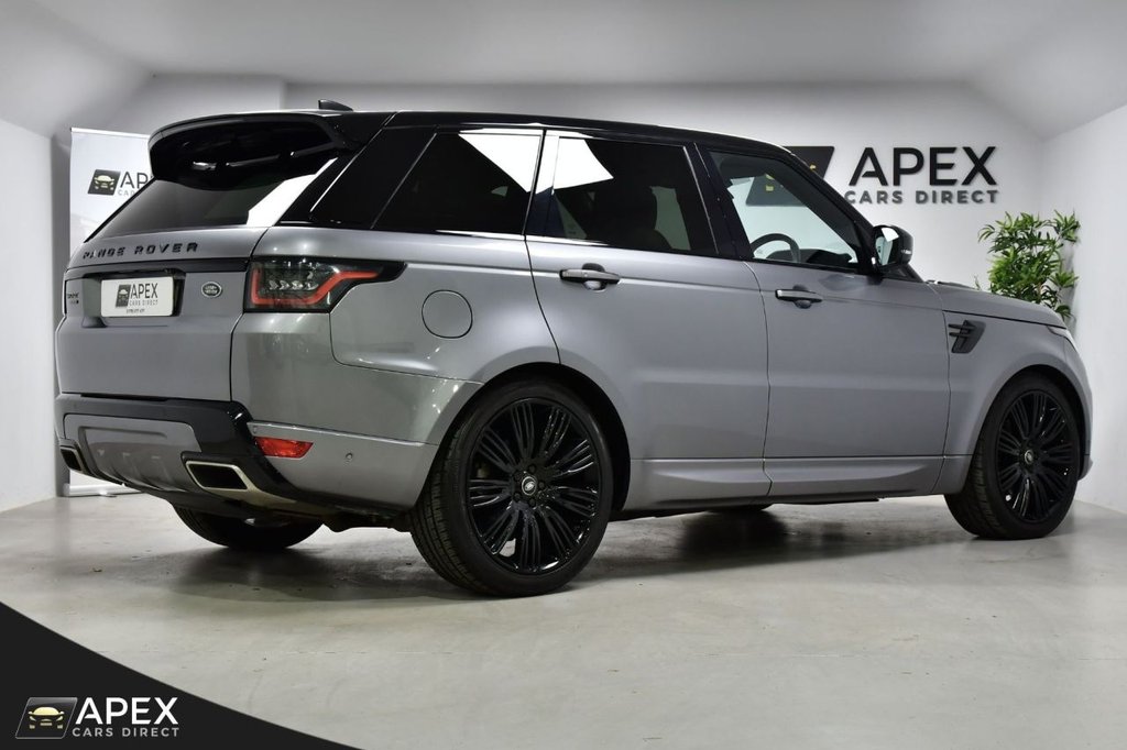 Used Land Rover Range Rover Sport 2020 for sale - 76647180: Photo 18