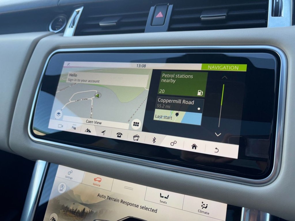 Used Land Rover Range Rover Sport 2020 for sale - 76647180: Photo 19