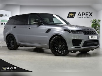 Land Rover - Range Rover Sport