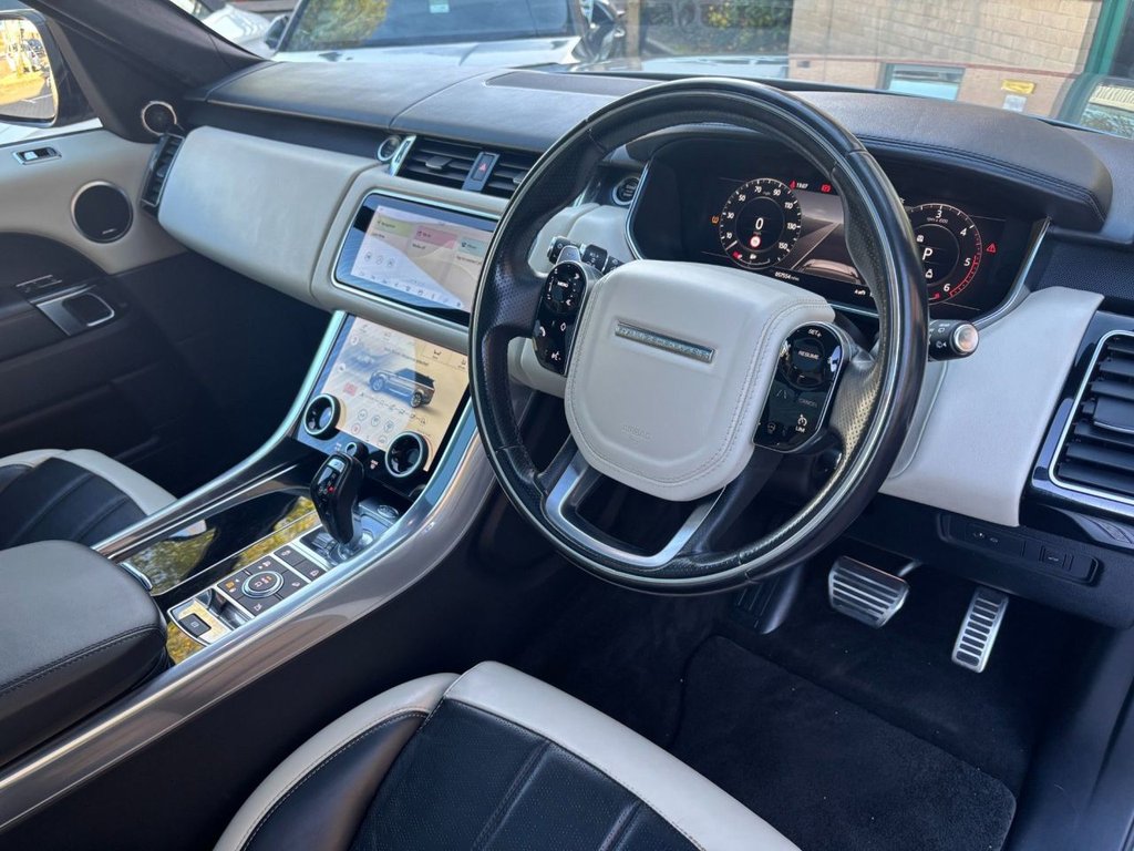 Used Land Rover Range Rover Sport 2020 for sale - 76647180: Photo 2