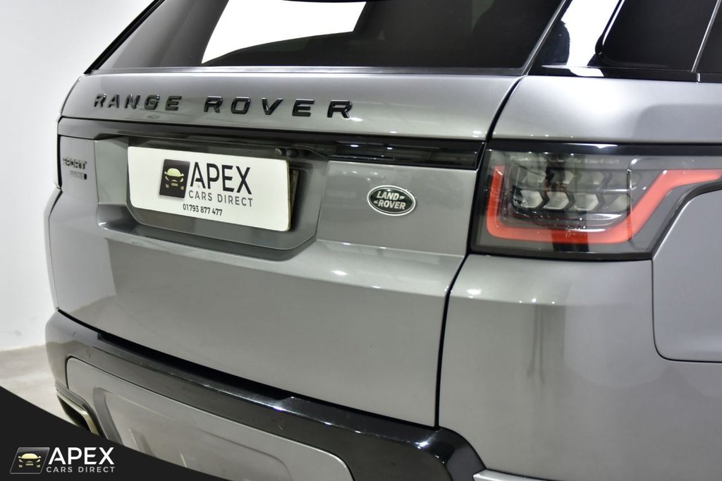 Used Land Rover Range Rover Sport 2020 for sale - 76647180: Photo 20