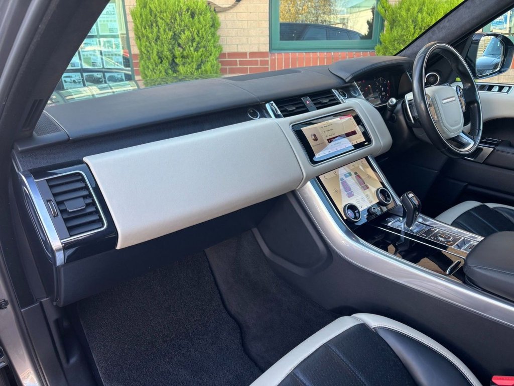 Used Land Rover Range Rover Sport 2020 for sale - 76647180: Photo 21