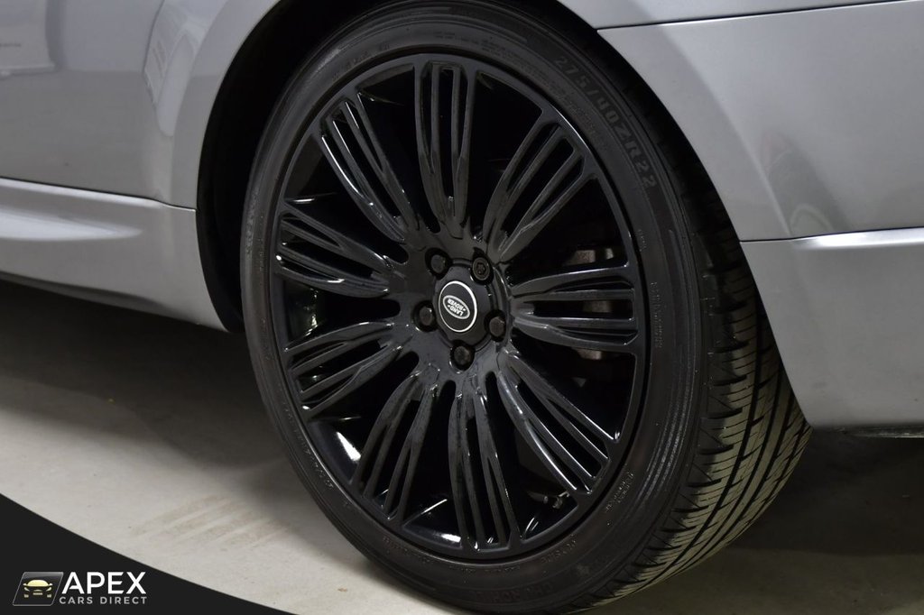 Used Land Rover Range Rover Sport 2020 for sale - 76647180: Photo 22