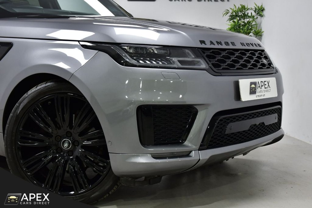 Used Land Rover Range Rover Sport 2020 for sale - 76647180: Photo 24