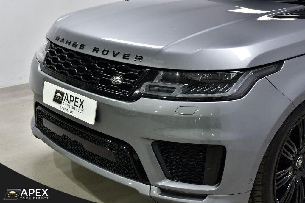 Used Land Rover Range Rover Sport 2020 for sale - 76647180: Photo 26