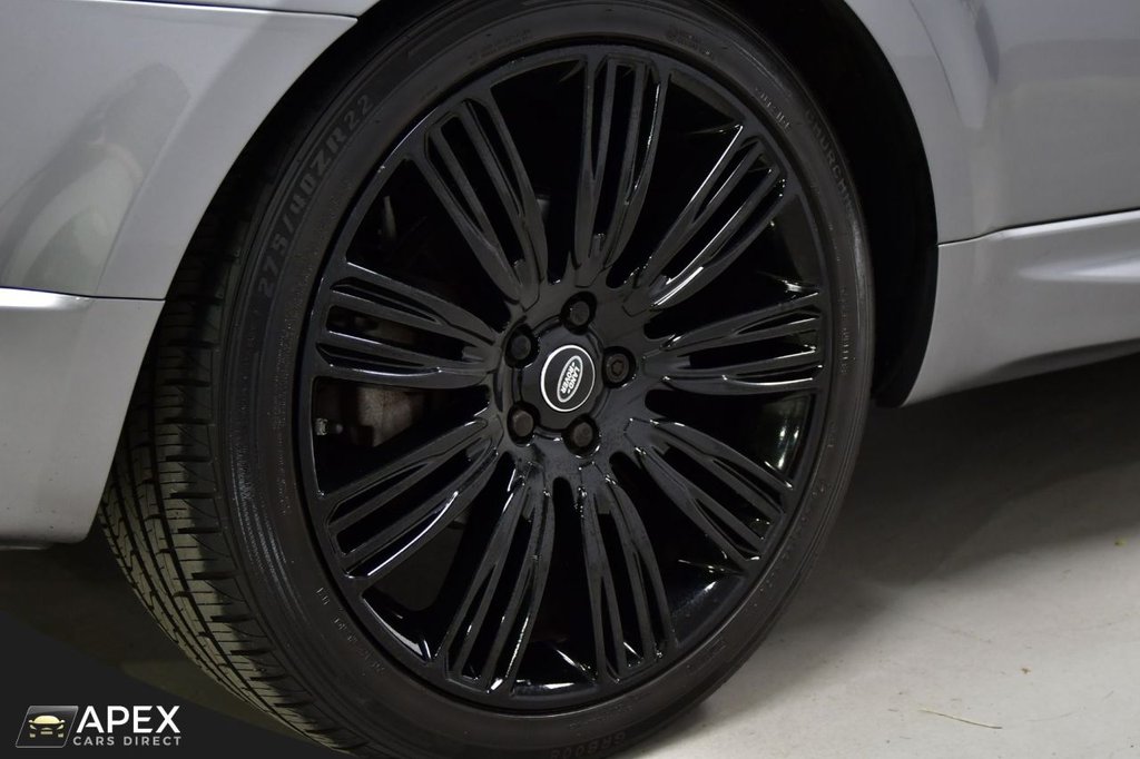 Used Land Rover Range Rover Sport 2020 for sale - 76647180: Photo 28