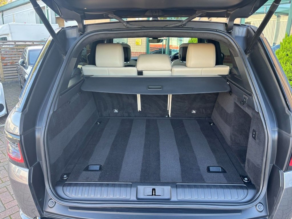 Used Land Rover Range Rover Sport 2020 for sale - 76647180: Photo 29