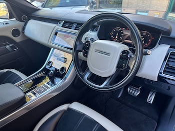 Used Land Rover Range Rover Sport 2020 for sale - 76647180: Photo