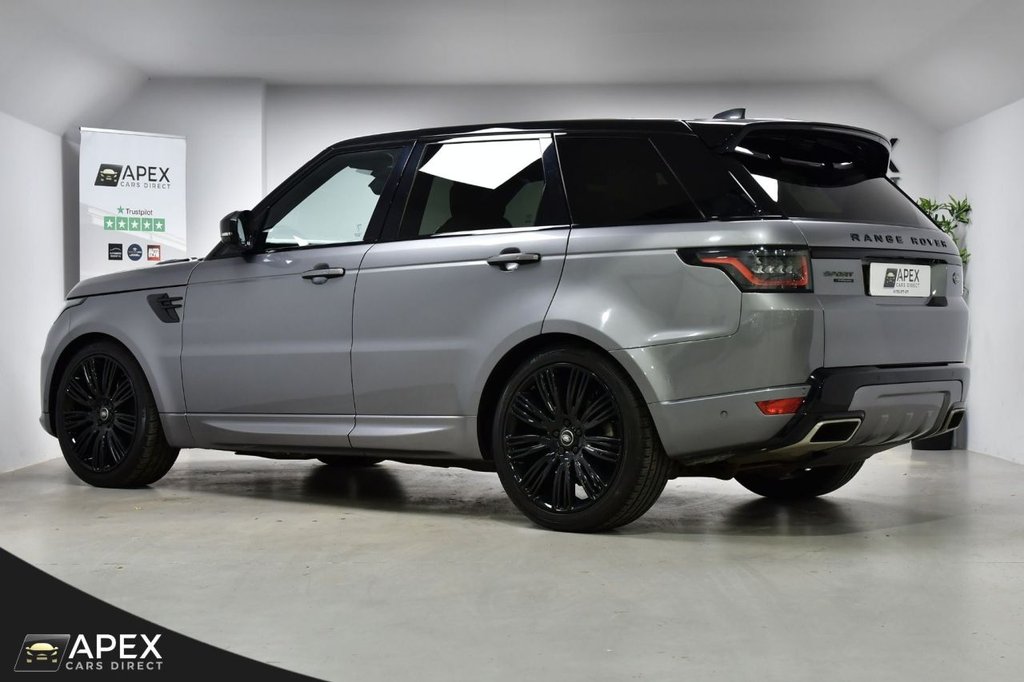 Used Land Rover Range Rover Sport 2020 for sale - 76647180: Photo 30