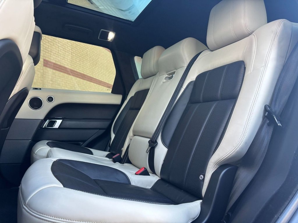 Used Land Rover Range Rover Sport 2020 for sale - 76647180: Photo 31