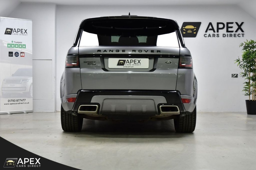 Used Land Rover Range Rover Sport 2020 for sale - 76647180: Photo 32