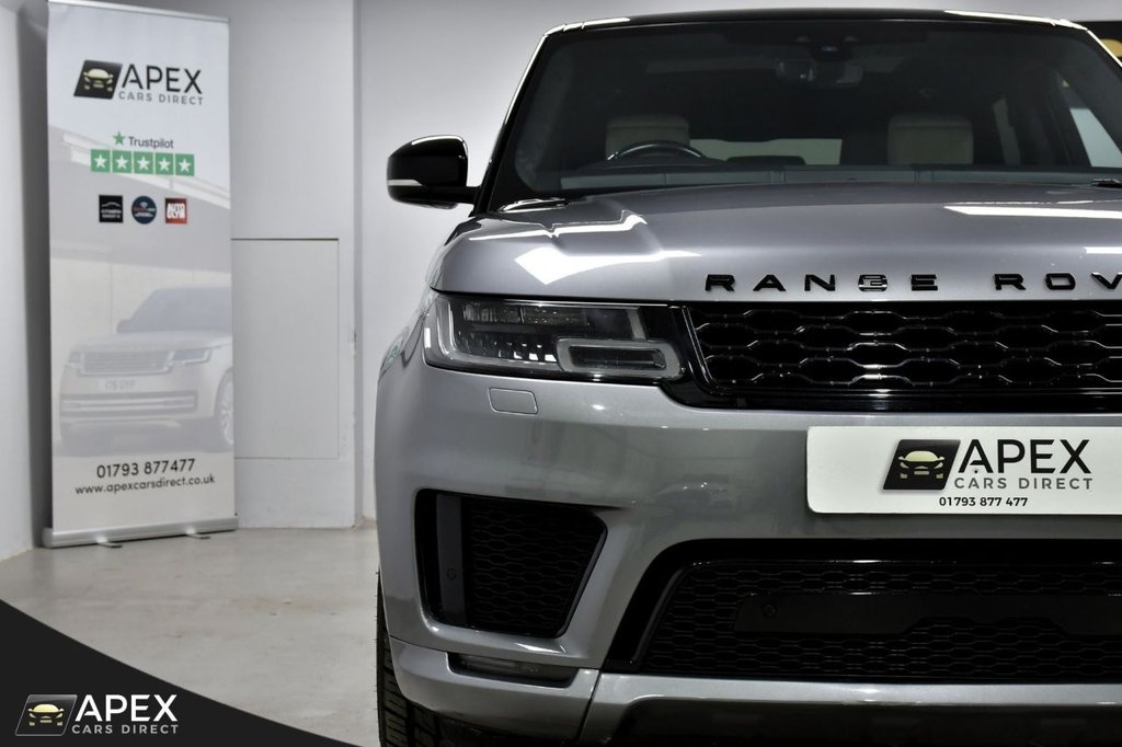 Used Land Rover Range Rover Sport 2020 for sale - 76647180: Photo 34