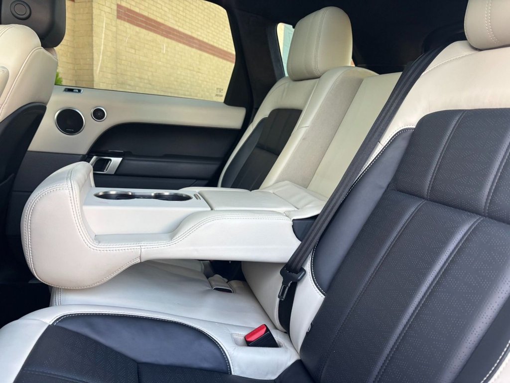 Used Land Rover Range Rover Sport 2020 for sale - 76647180: Photo 35