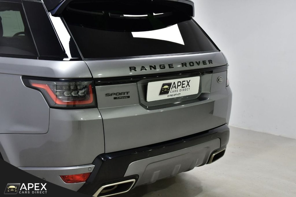 Used Land Rover Range Rover Sport 2020 for sale - 76647180: Photo 36