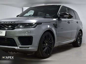 Used Land Rover Range Rover Sport 2020 for sale - 76647180: Photo