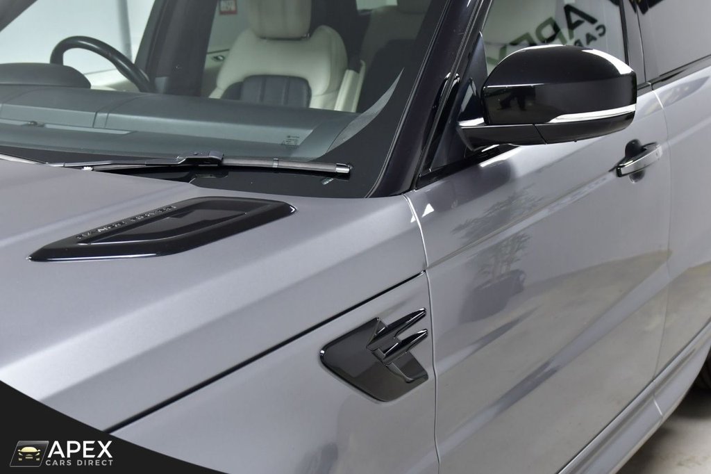 Used Land Rover Range Rover Sport 2020 for sale - 76647180: Photo 40