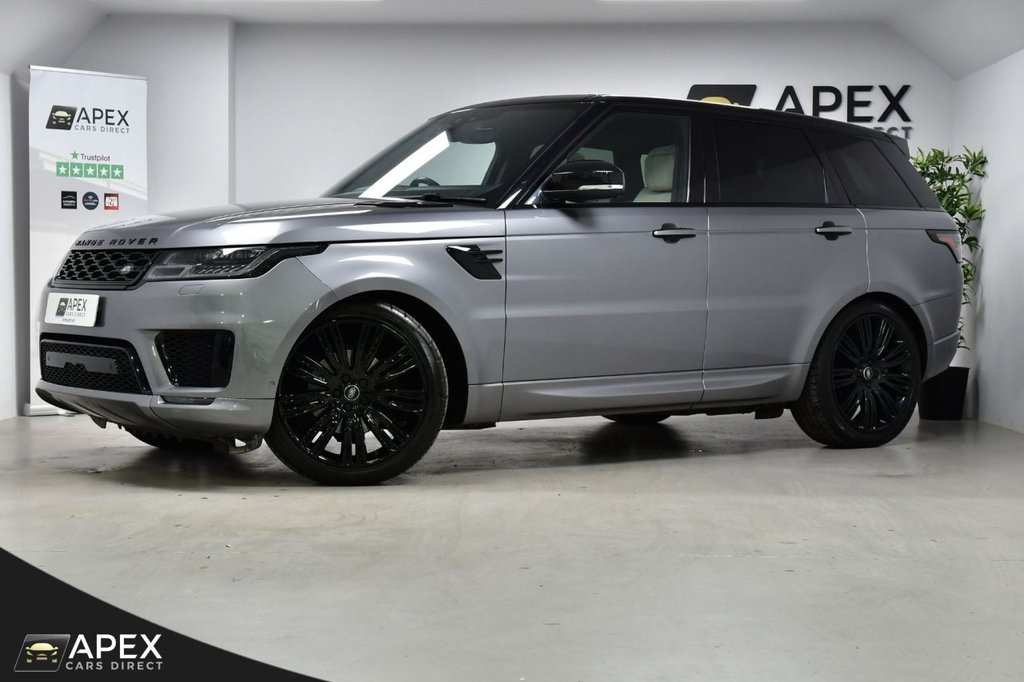 Used Land Rover Range Rover Sport 2020 for sale - 76647180: Photo 42