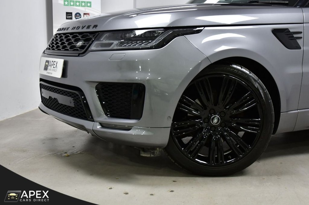 Used Land Rover Range Rover Sport 2020 for sale - 76647180: Photo 44