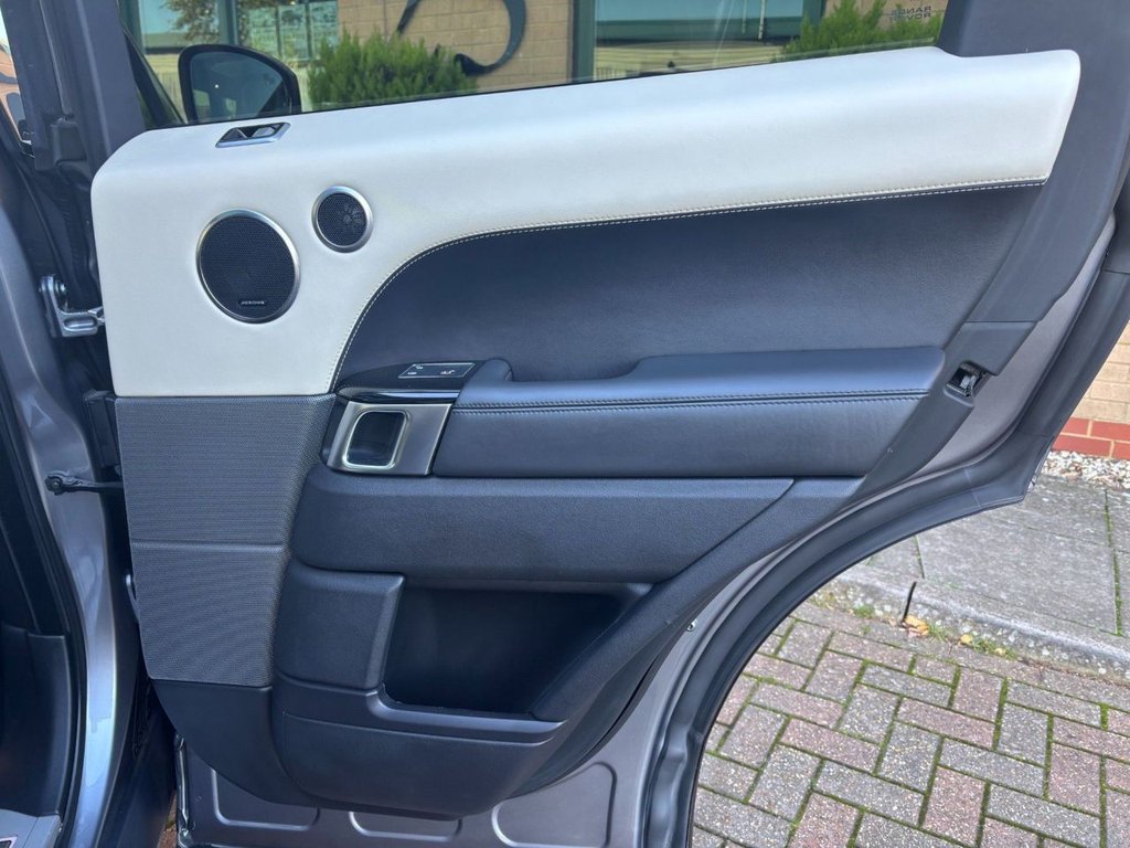 Used Land Rover Range Rover Sport 2020 for sale - 76647180: Photo 49