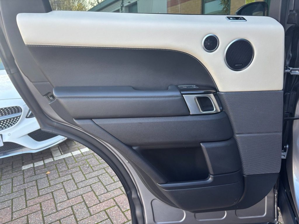 Used Land Rover Range Rover Sport 2020 for sale - 76647180: Photo 50